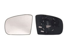 ALKAR Spiegelglas, Außenspiegel Links für MERCEDES-BENZ