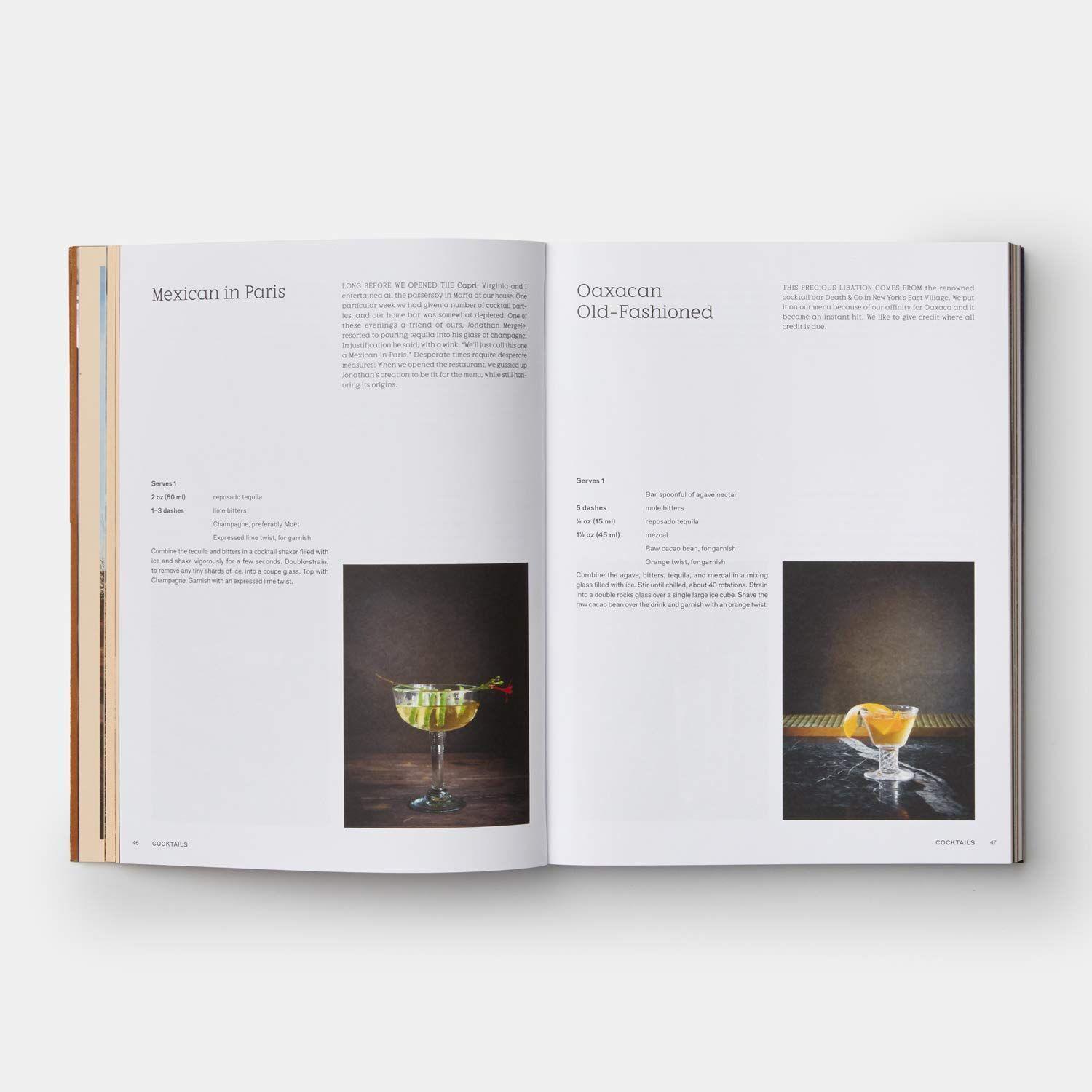 Thumbnail - Virginia Lebermann (u. A.) | Cooking In Marfa | Buch | Englisch (2020)
