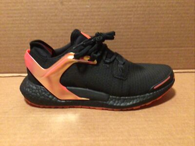 Adidas Alphatorsion Boost black iridescent size 9 Mens