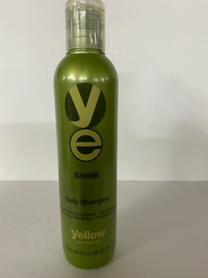 Alfaparf Yellow Shine Daily Shampoo 8.45 oz