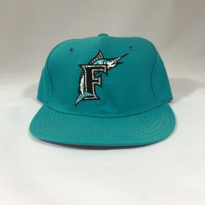 florida marlins throwback hat