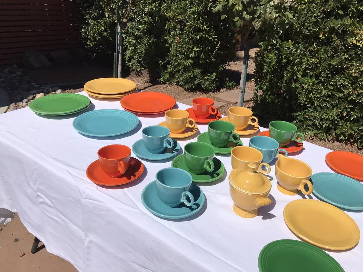 Vintage fiesta clearance