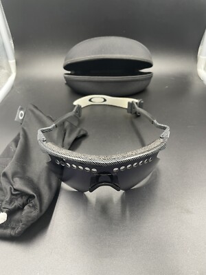 Oakley M Frame Gen 2 Fingerprint W/Slash Black Iridium Lenses