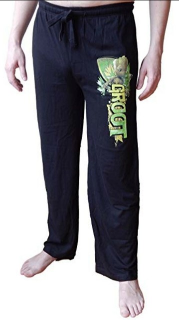 baby groot pajamas womens