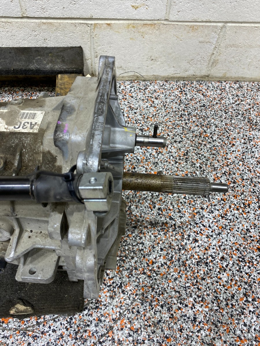 2002 CORVETTE C5 Z06 OEM 6 SPEED MANUAL TRANSMISSION T56 92K USED