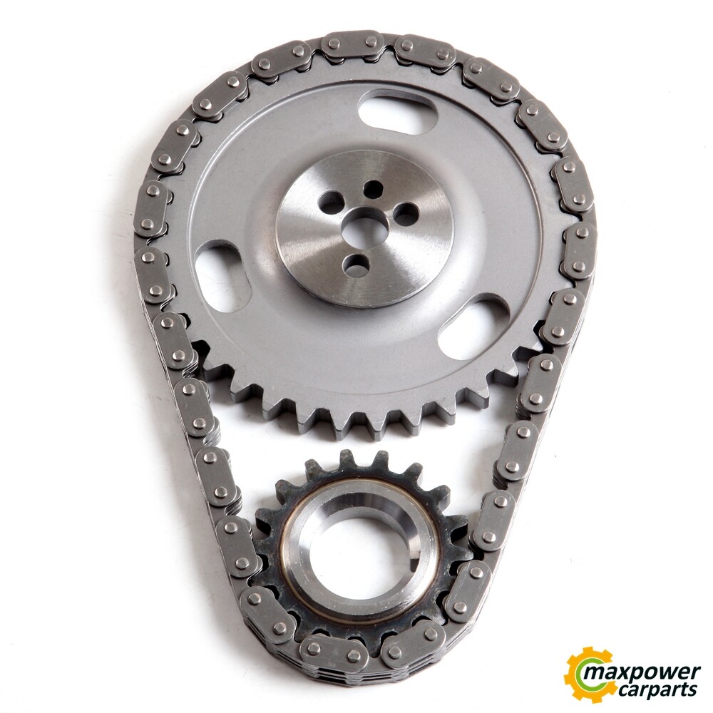 MOCA Timing Chain Kit With Oil Pump – Fits 92-98 Chevy C2500, Astro, Express 1500, GMC 4.3L – 1-Year Warranty
