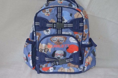 pottery barn mlb backpack