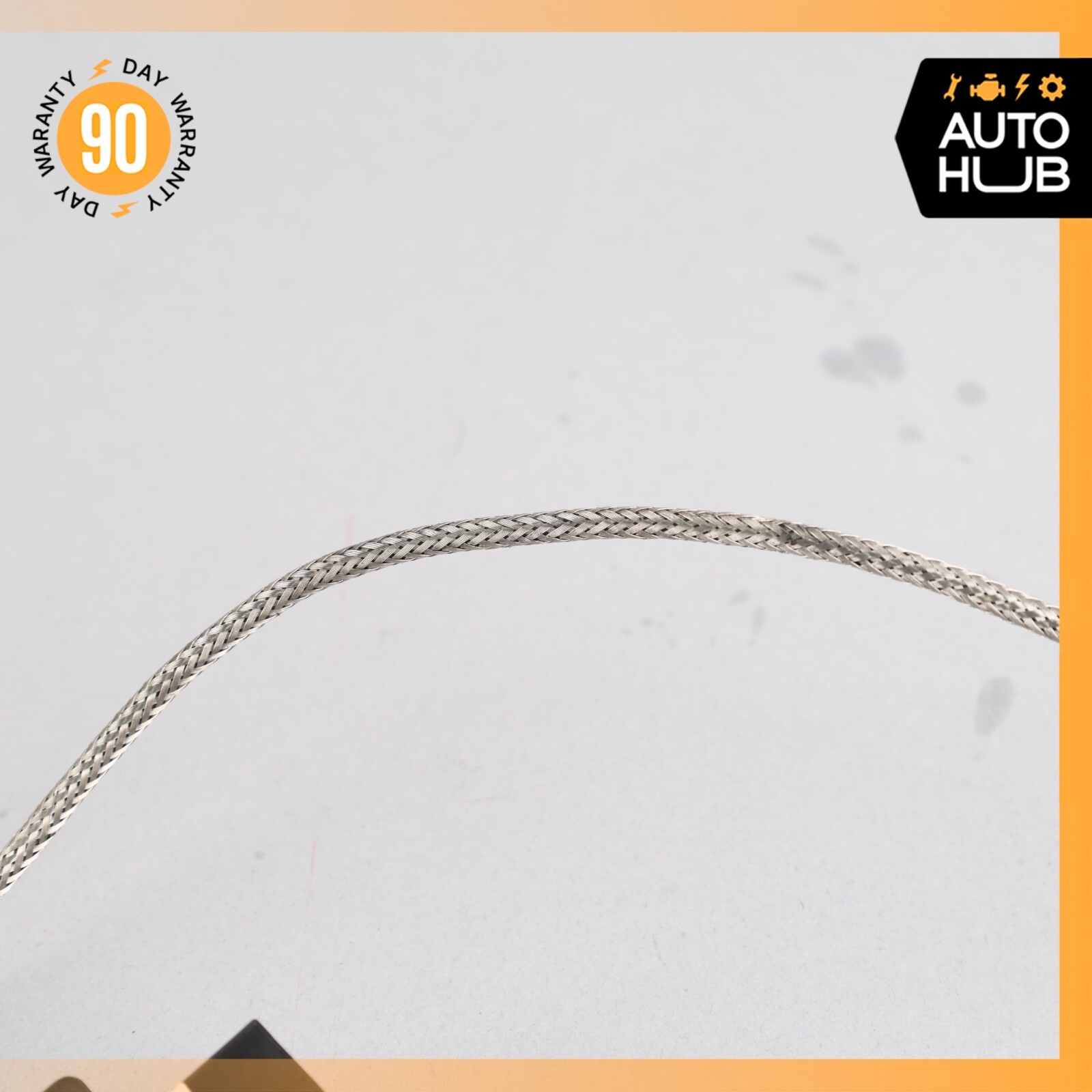Bentley Continental GT 6.0L Left Exhaust Gas Temperature Sensor 07C919529J OEM