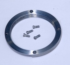 Zenit 1 M39 lens Mount w Screws Vintage SLR 35mm Film Camera Parts USSR