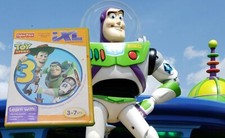 FISHER PRICE iXL - TOY STORY 3 DISNEY PIXAR KIDS LEARNING GAMES CD-ROM sealed