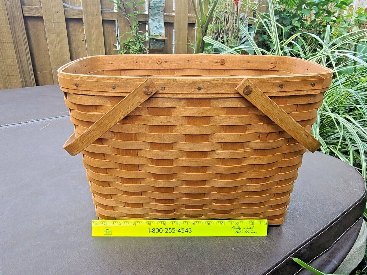 Vintage LONGABERGER 15