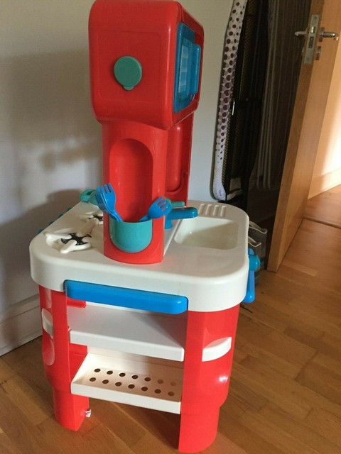 Early Learning Centre 134188 Little Cooks Kitchen For Sale Ebay