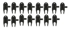 15 Replacement Keys for the B&G Rat Control Station Cafe #25000211 (15 keys)