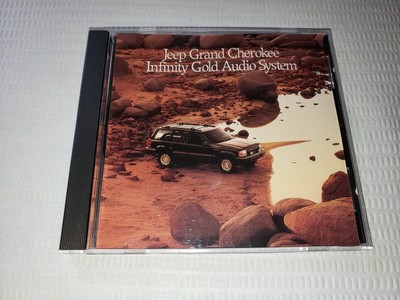 infinity gold sound system