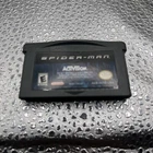 Spiderman - Nintendo Game Boy Advance Authentic GBA Game Only