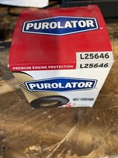 3 Ea Engine Oil Filter Purolator L25646. 3 Total