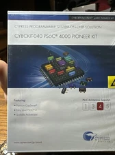 Cypress Programmable System-On-Chip Solution CY8CKIT-040 PSoC 4000 Pioneer Kit