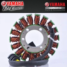 NEW 2006 - 2020 YAMAHA YZFR6 YZF-R6 R6 OEM STATOR GENERATOR MAGNETO ASSEMBLY