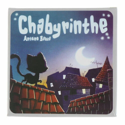 Unbranded Game Cards