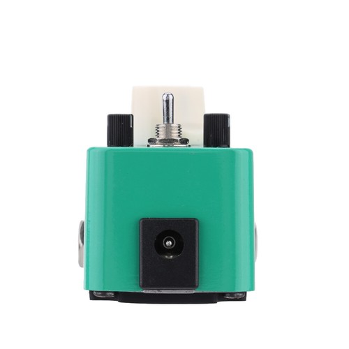Mooer Green Mile Micro Mini Overdrive Effektpedal für E-Gitarre True Bypass - Bild 5 von 6