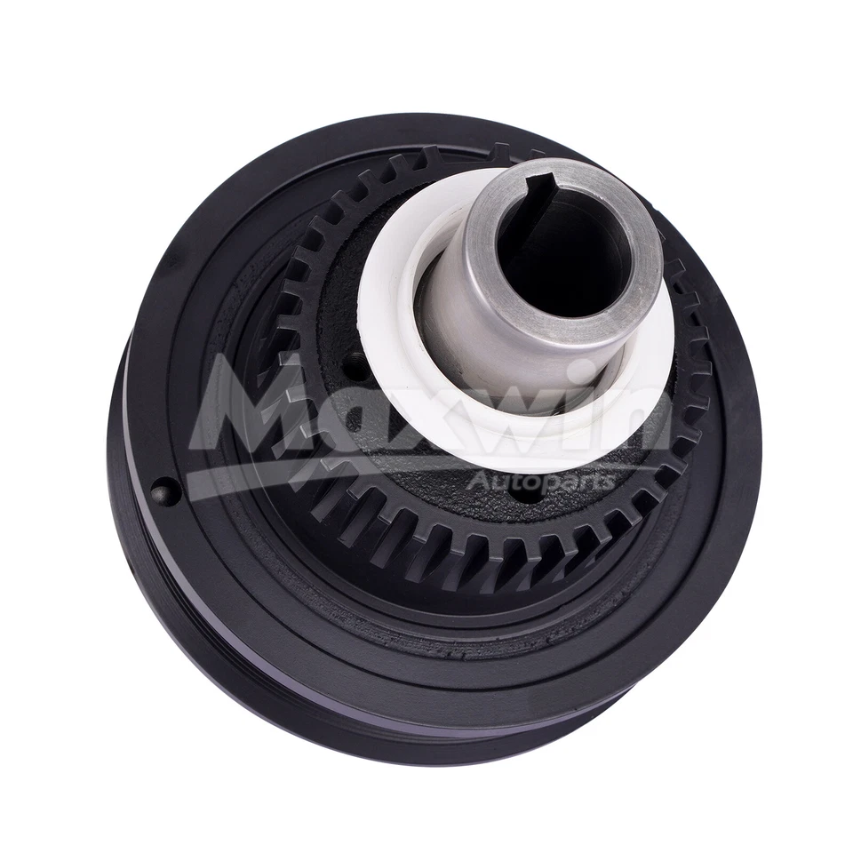 Equilibrador armónico de motor apto para Ford Explorer Ranger Mustang Mercury Mountaineer Foto 4 de 4