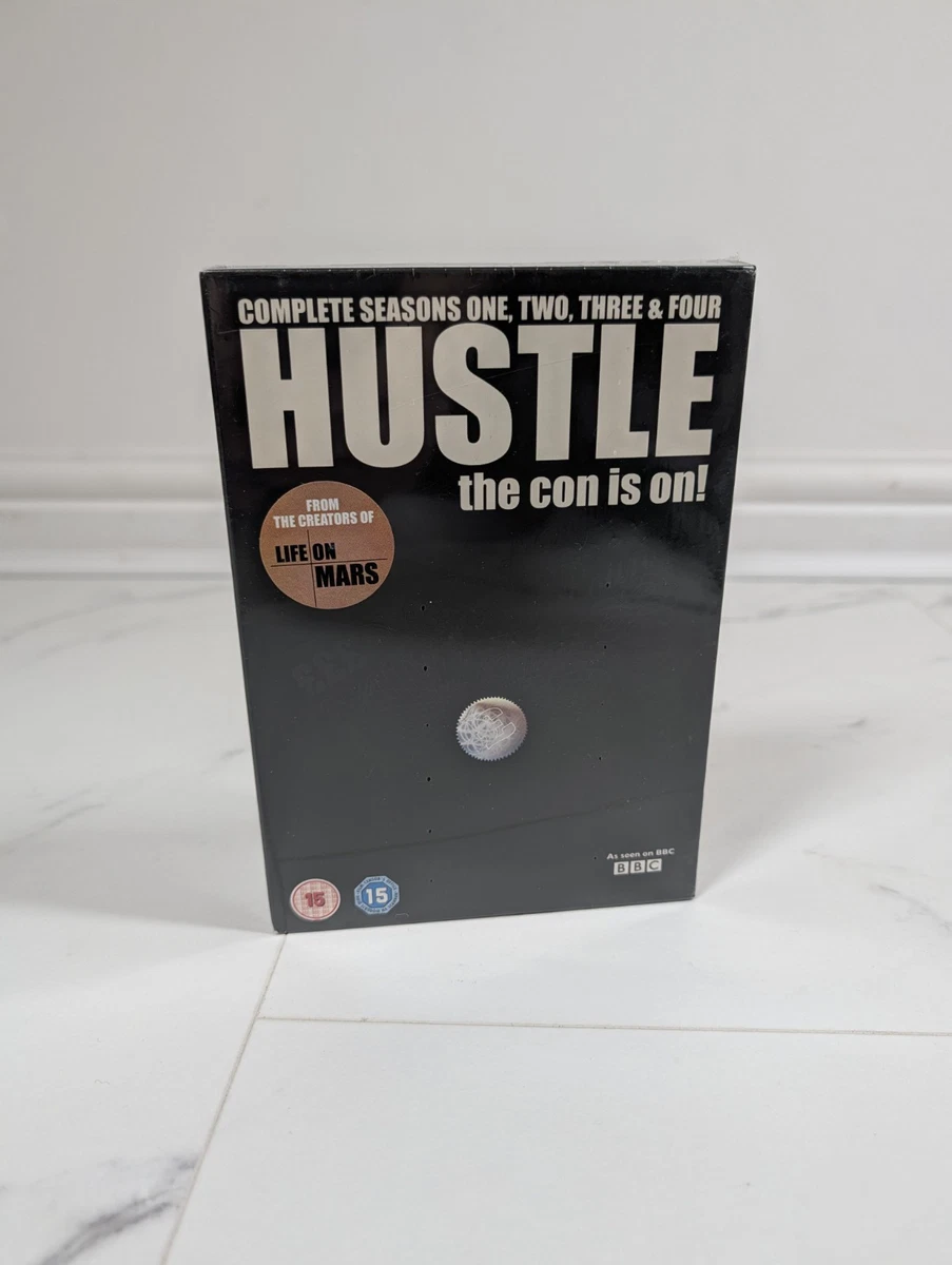 Hustle Box Set for sale | eBay UK