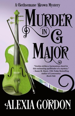 MURDER IN G MAJOR | Alexia Gordon | Taschenbuch | Kartoniert / Broschiert | 2016