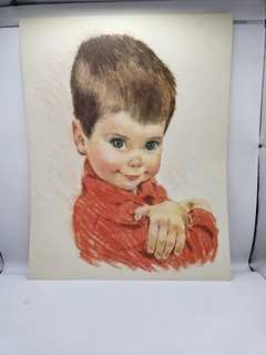 1960 Northern Paper Mills Prints