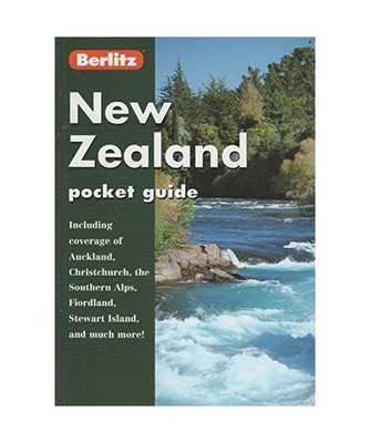New Zealand, Berlitz Guides