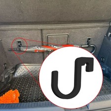 2PCS Car Vehicle Umbrella Hook Organizer Holder Hanger Clip Fastener Accessories