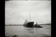 SS Cymric,ocean liner,steamers,boats,ships,vessels,Detroit Publishing Co,1903 1