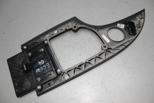 Middelste console ZB Schakelaar Vermomming 7036119 BMW 5er E61 525d Bj.04 - Afbeelding 6 van 10