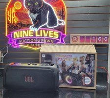 JBL PartyBox On-The-Go Portable Speaker System