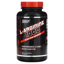 2 X Nutrex Research, Black Series, L-Arginine...