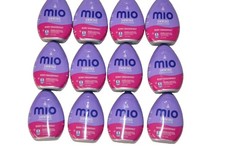 12 mio UNWIND Magnesium & B Vitamins Liquid Water Enhancer Berry Dragonfruit