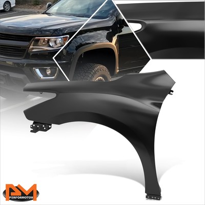 For 13-20 Infiniti JX35 Base QX60 Primered Black Front Driver Side Fender Panel