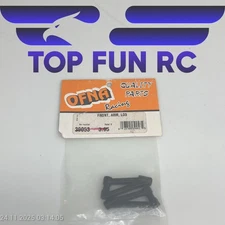 OFNA 39053 FRONT, ARM LD3 FOR EPIC NITRO & EPIC NITRO BUGGY 1/8 SCALE