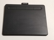Wacom Intuos CTL-4100 Small Drawing Tablet - Black - Used