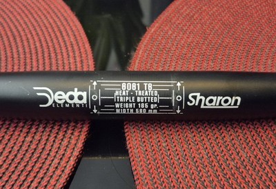 DEDA Elements Sharon 6061 T6 MTB Vintage Lenker 165g