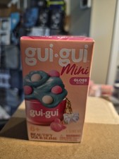 Gui-Gui Mini Gloss Slime Charm Clip On Keychain Kit