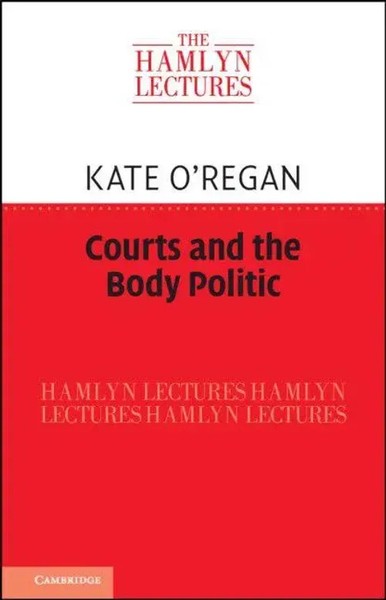Kate O'regan | Courts And The Body Politic | Buch | Englisch (2025)-image