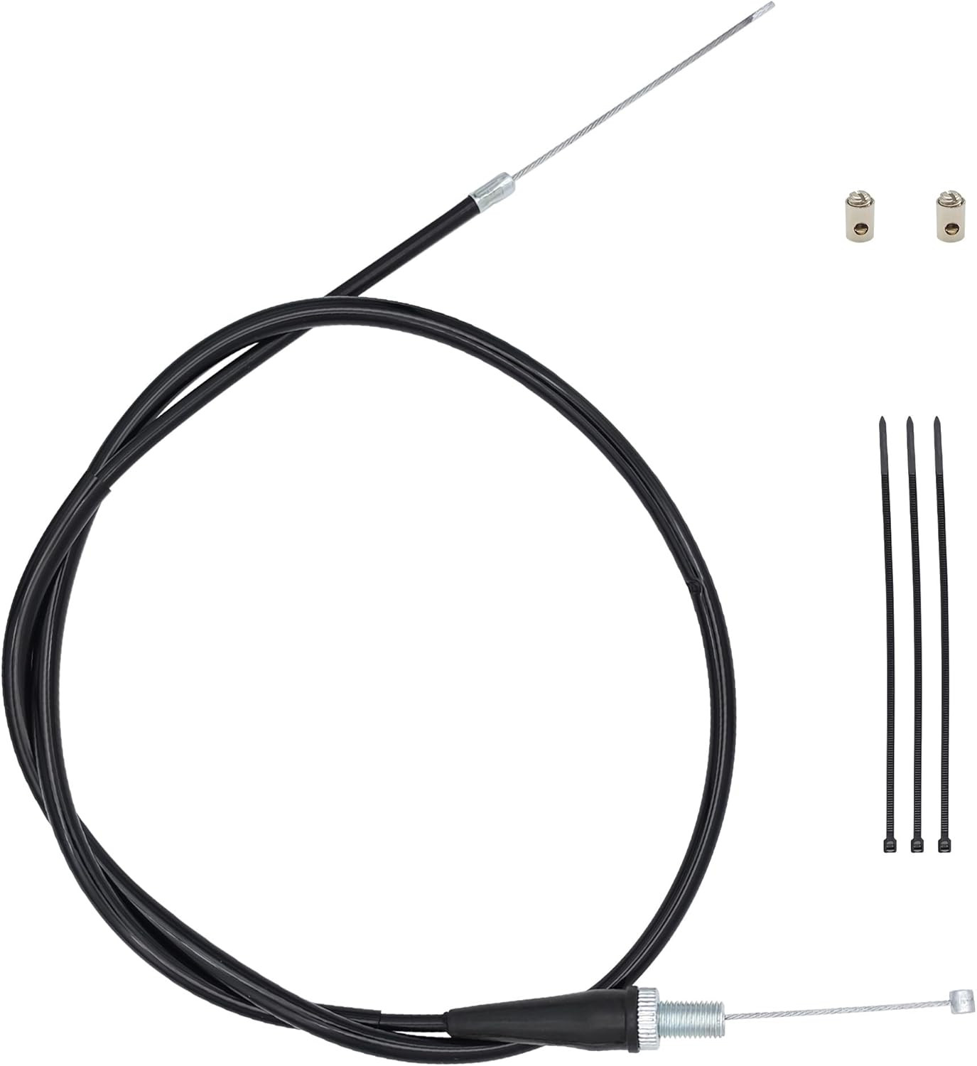 Mini Bike Throttle Cable for Coleman CT200U Predator 212 Baja MB165 MB200 196Cc