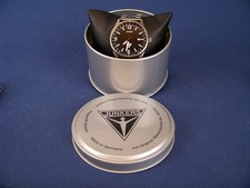 Vendo orologio automatico Junkers European Edition titanio. Vetrina