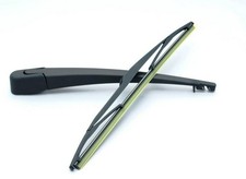 Heckwischerarm & Wischerblatt Satz für Mazda 3 BK Schrägheck 2003-2009...