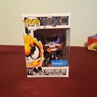 Funko Pop! Vinyl: Marvel - Venom (As Ghost Rider) - Walmart (Exclusive) #369