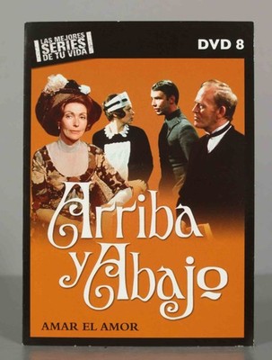 DVD. ARRIBA Y ABAJO. AMAR EL AMOR.                               
