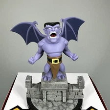 QMx Disney Gargoyles Goliath Q-Fig 5" Figure Statue – Brand New