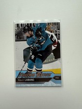 2016-17 Upper Deck #486 Kevin Labanc