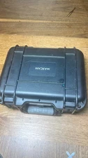 DJI mini se/mavic hardshell case, MAXCAM, black, used but good condition