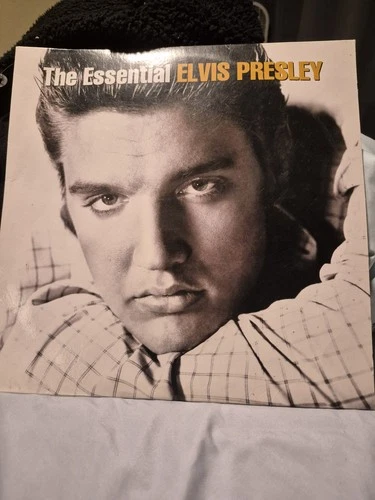 The Essential Elvis Presley by Presley, Elvis (Record, 2016)